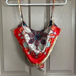 Bandana top